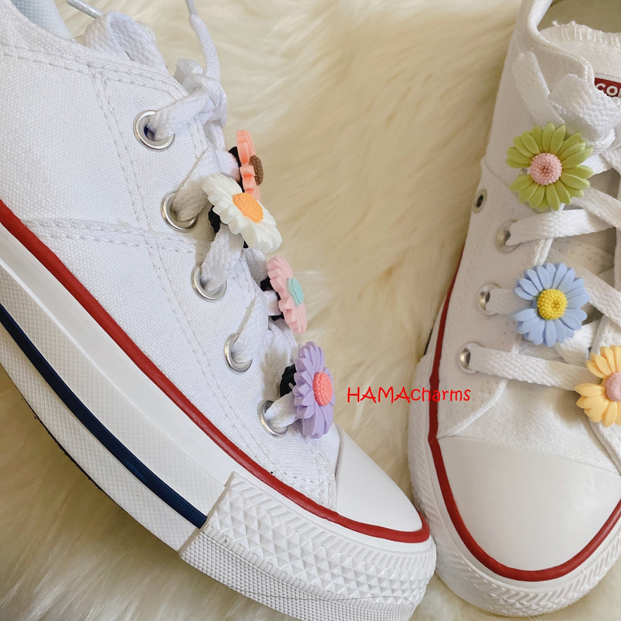 Shoelace charms – HAMAcharms
